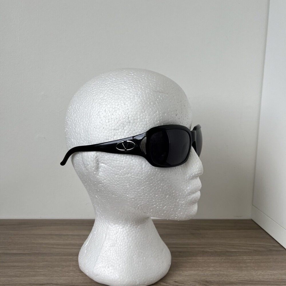 Valentino Black Sunglasses